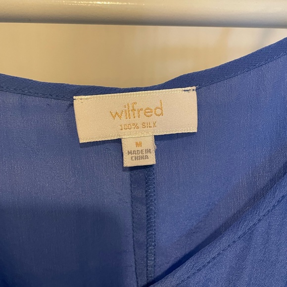 100% Silk Wilfred Camisole - Picture 4 of 4